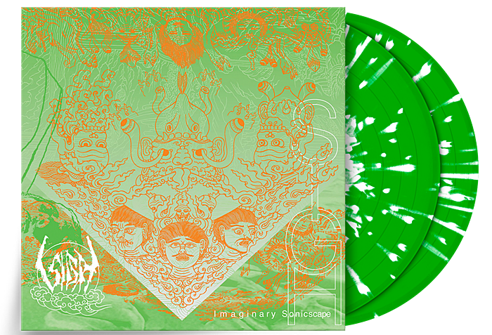 Sigh’s avant-garde metal classic ‘Imaginary Sonicscape’ reissued on splatter vinyl, limited to 200