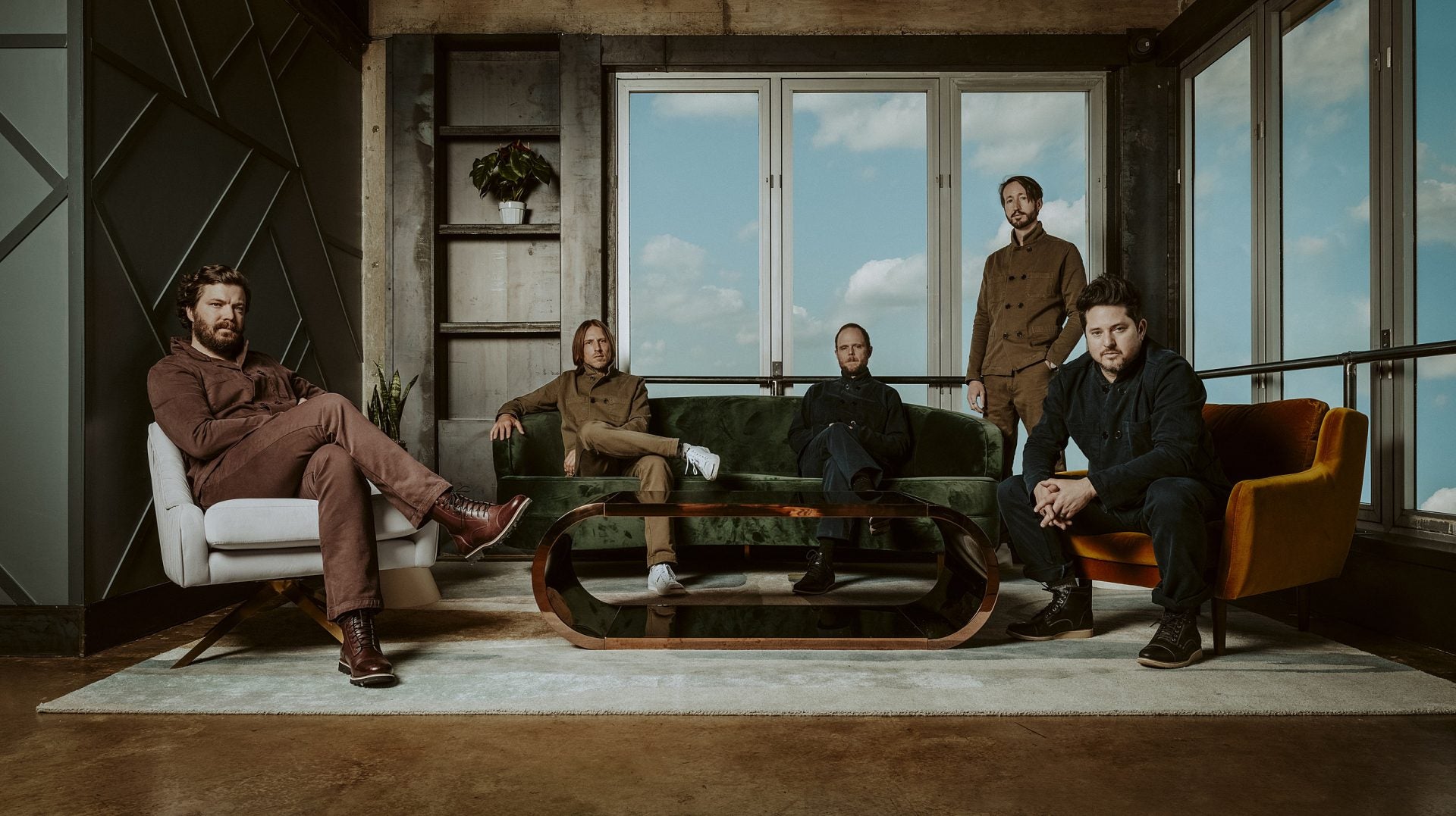 Midlake announce first album in 10 years, share “Meanwhile…”