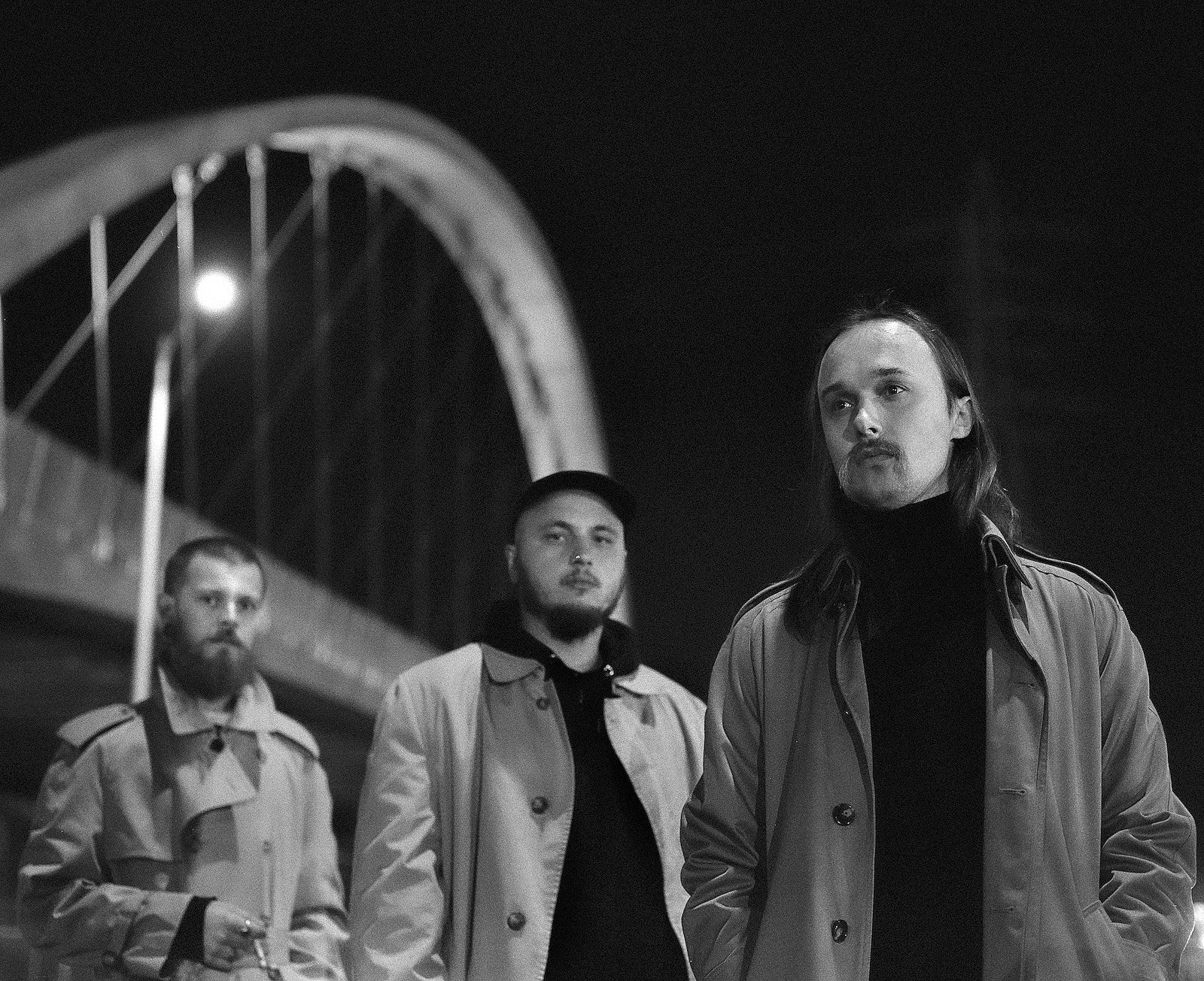 Molchat Dolma announce 2023 North American tour w/ Nuovo Testamento