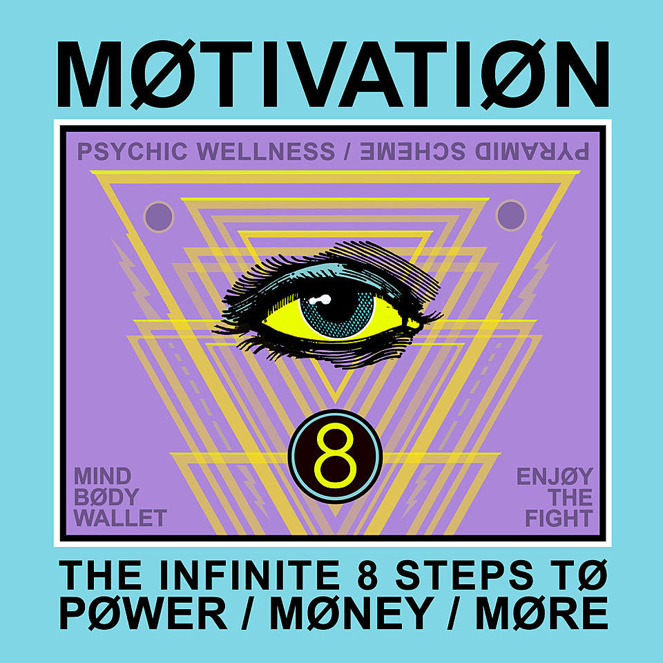 Heavy music collective MØTIVATIØN team with members of Obituary & Andrew WK’s band on new song