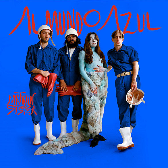 Mr. Twin Sister announce new album ‘Al Mundo Azul,’ share “Ballarino”