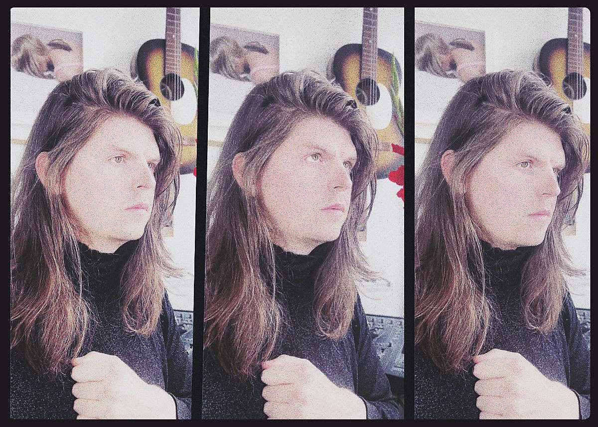 NANCY tells us about the influences behind his debut album ‘English Leather’