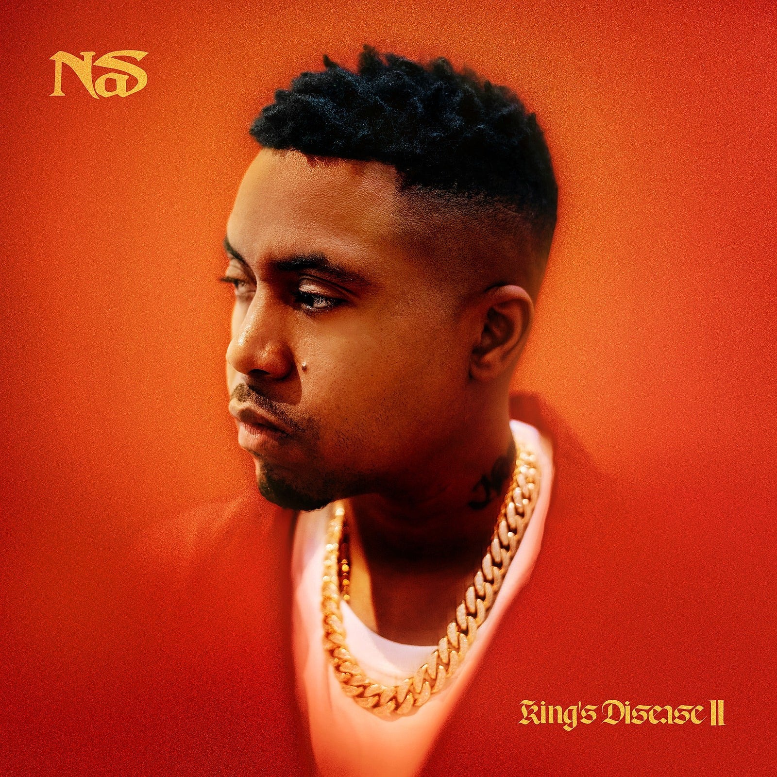 Nas releasing ‘King’s Disease II’ next week