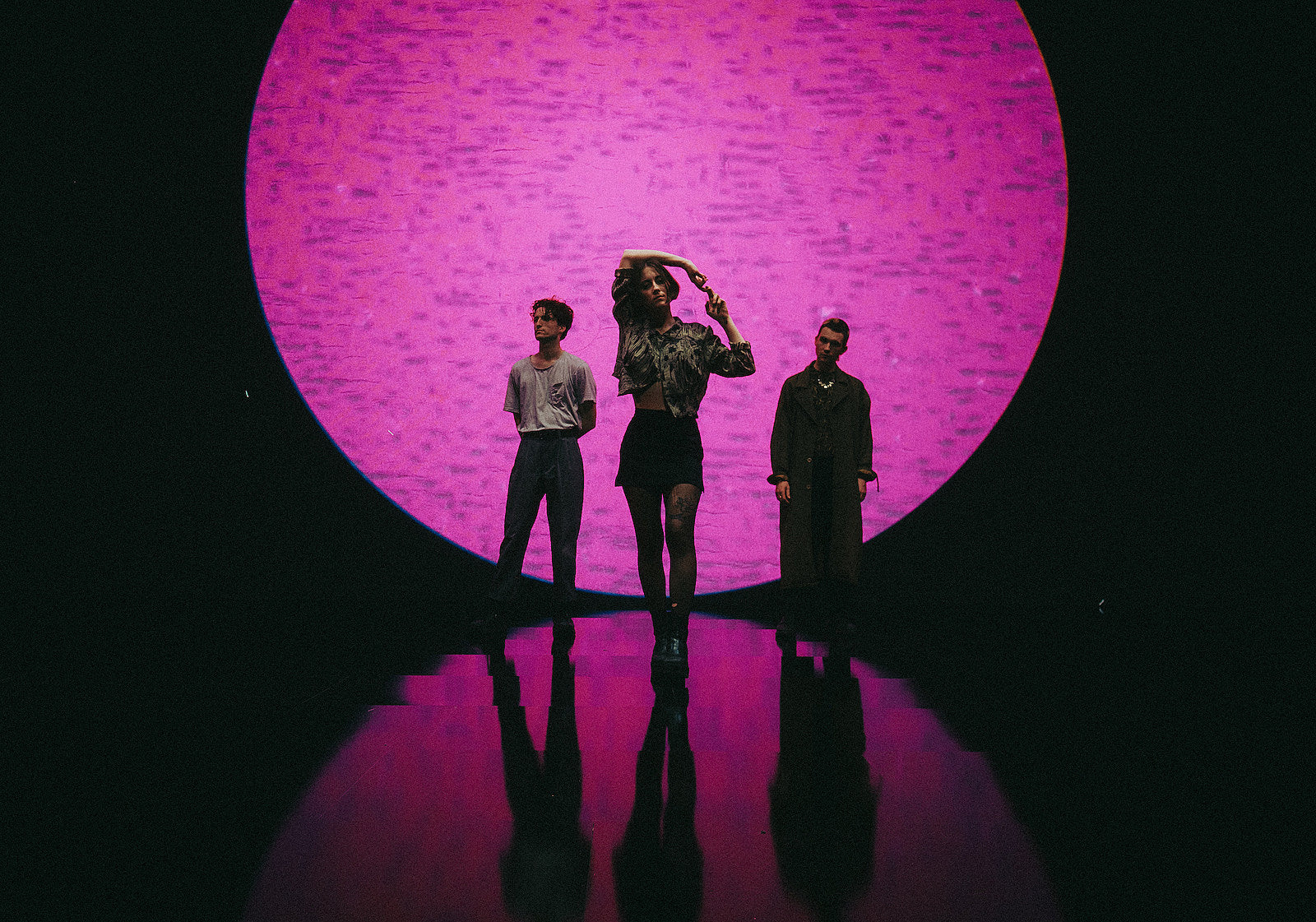 Nation Of Language announce LP ‘Strange Disciple,’ share “Weak In Your Light”