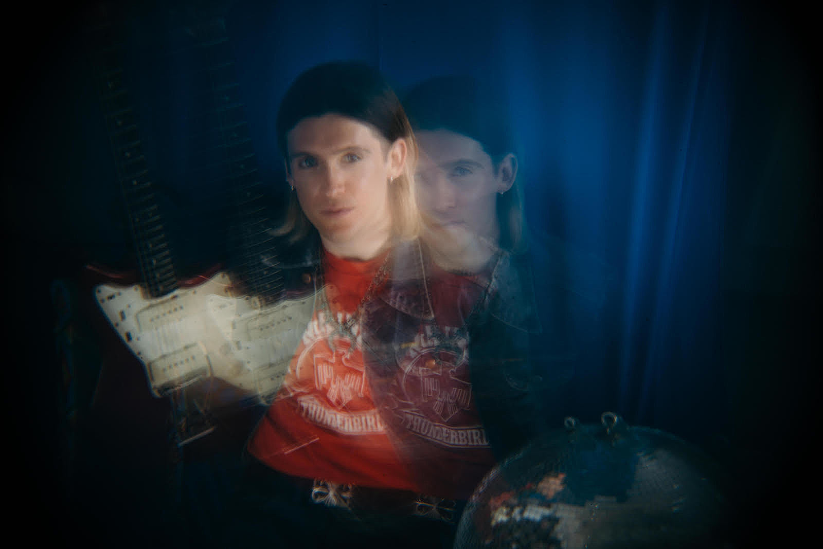 Nile Marr is a chip off father Johnny’s block on new single “Only Time Can Break Your Heart”