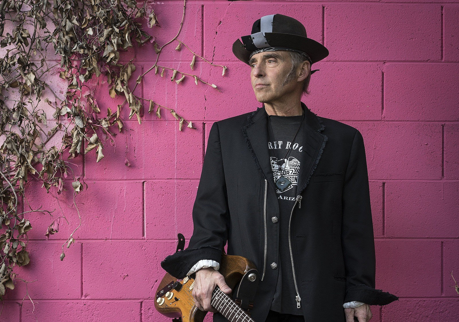 Nils Lofgren announces new LP ft David Crosby, Neil Young, Ringo Starr, more (stream a song)
