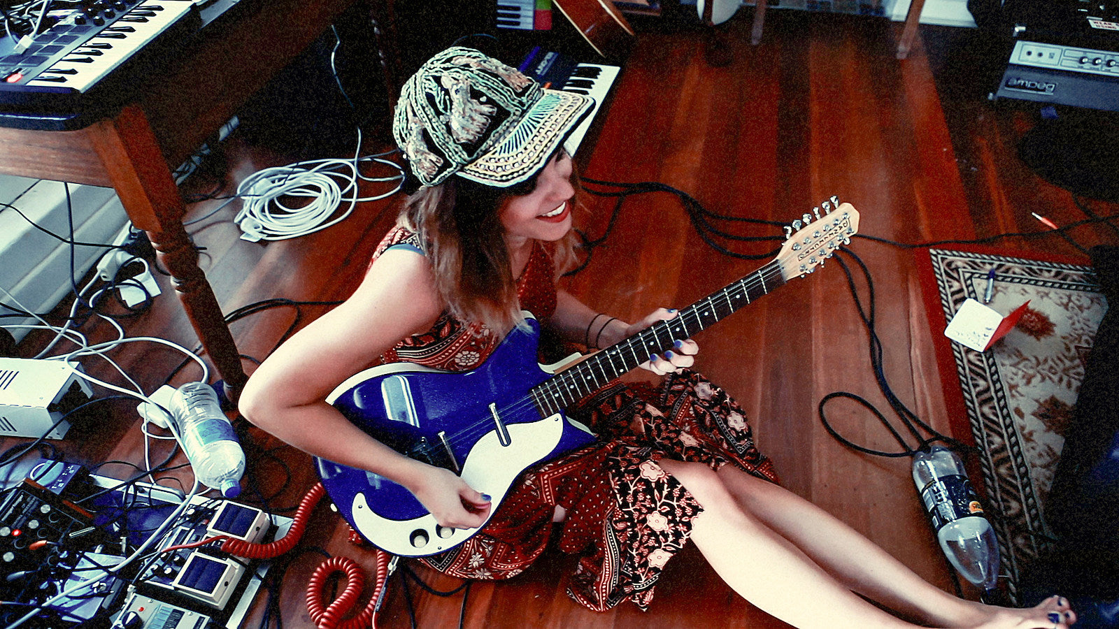 Melody’s Echo Chamber shares “Norfolk Hotel” from new LP, announces NYC & LA shows