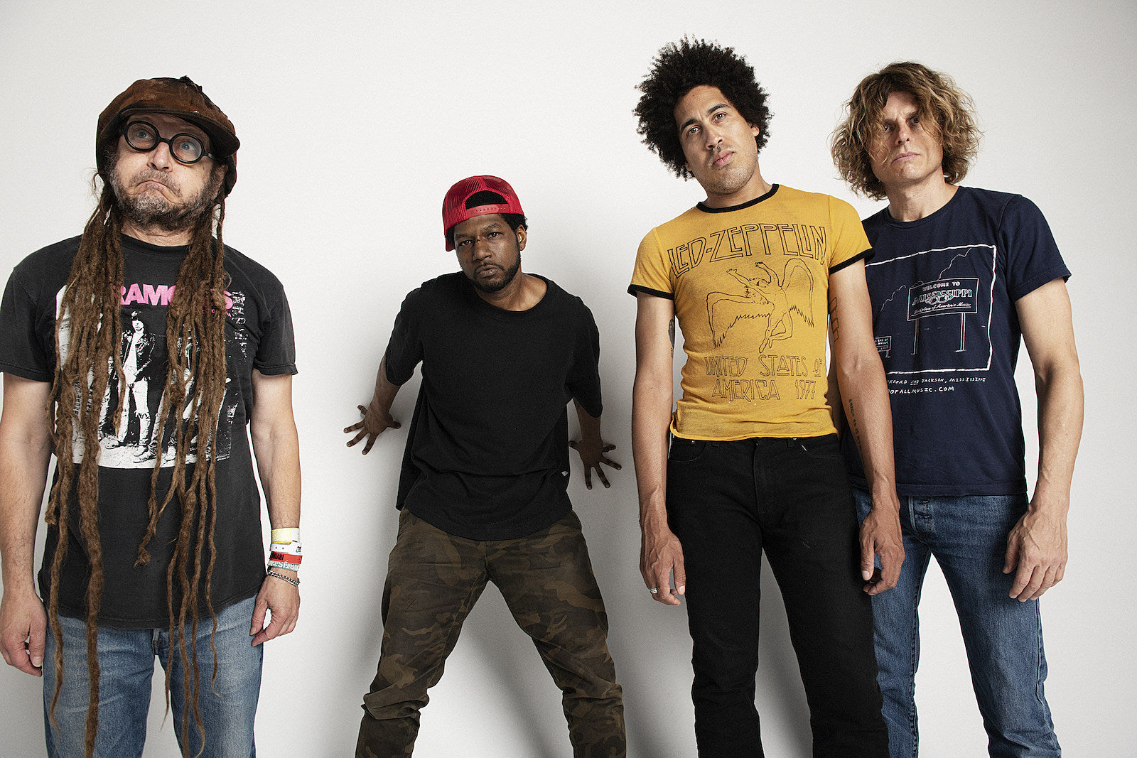 OFF! announce rescheduled North American tour dates