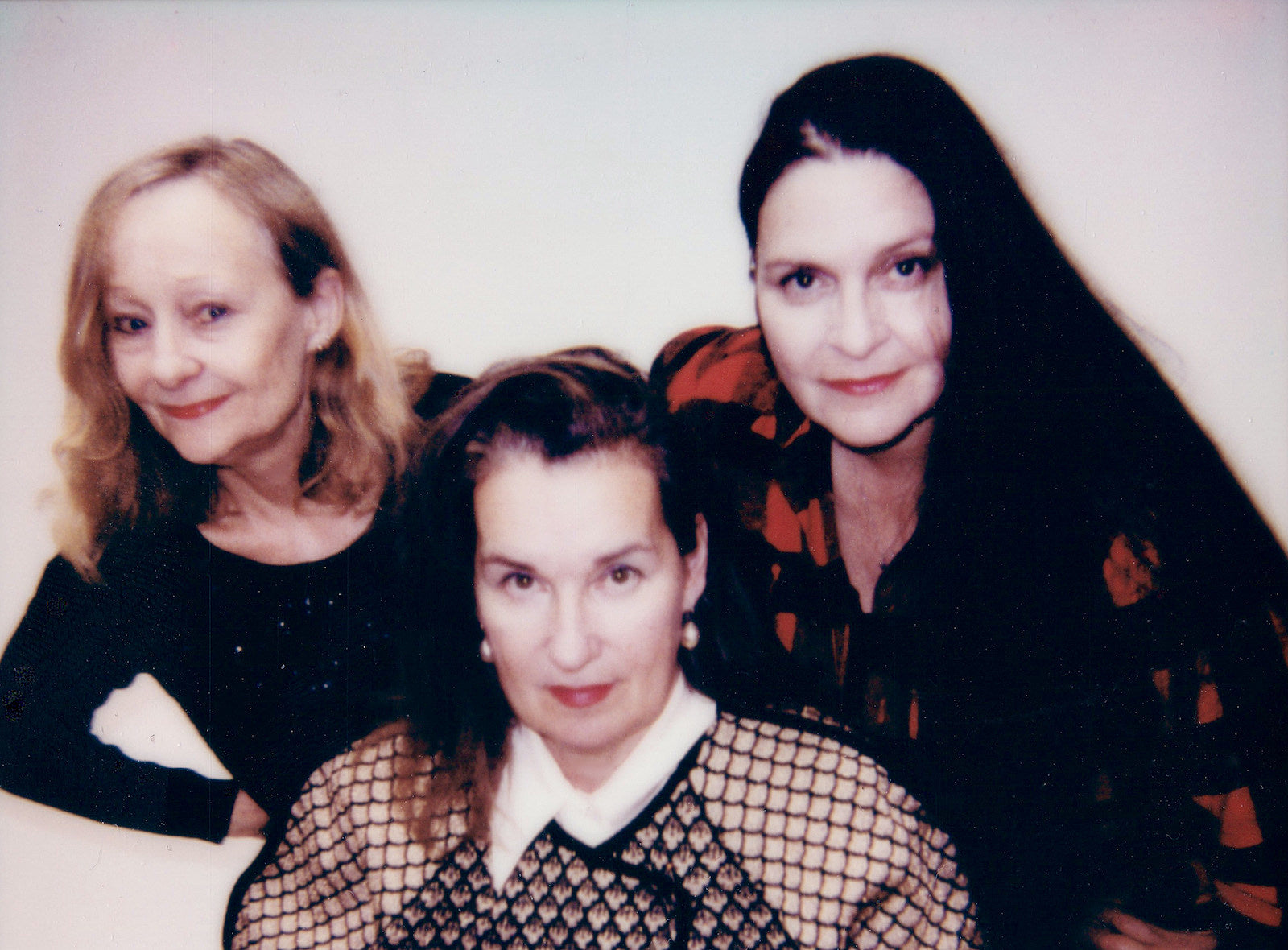 ONETWOTHREE (ex Kleenex/LiLiPUT) prep debut LP – stream “Perfect Illusions”
