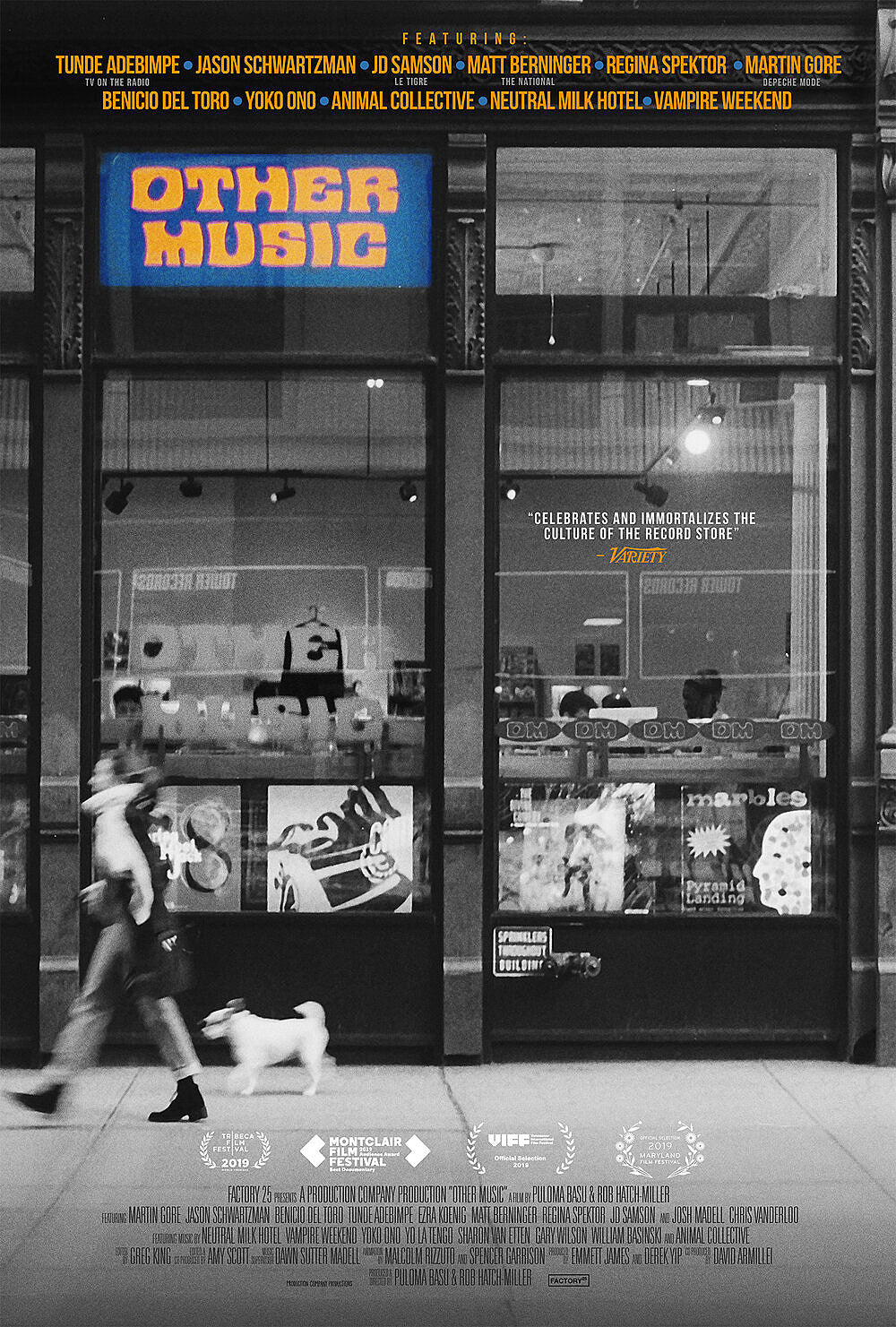 Other Music documentary getting Blu-ray release with bonus footage