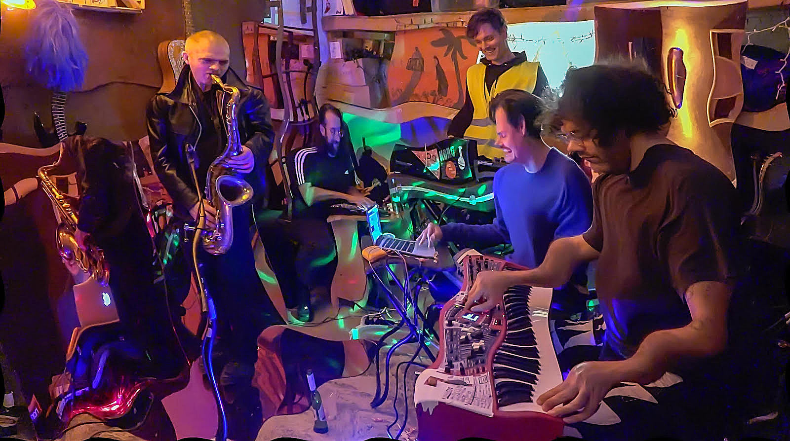 P.E. (Pill + Eaters) announce new mixtape, playing shows (listen to “Branding Crisis”)