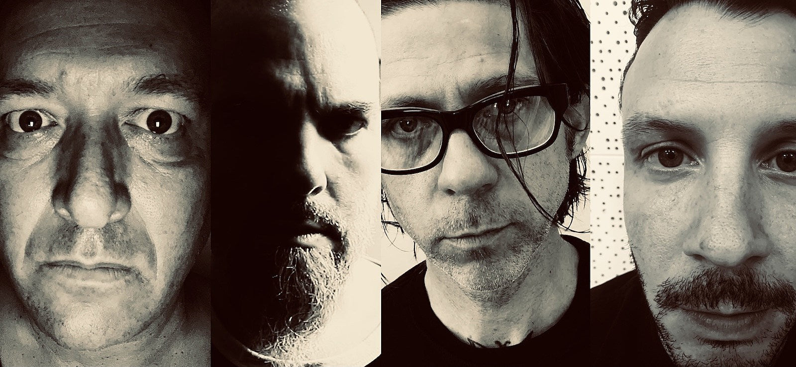 Pinback, Hot Snakes & Against Me! members form PLOSIVS, release debut single