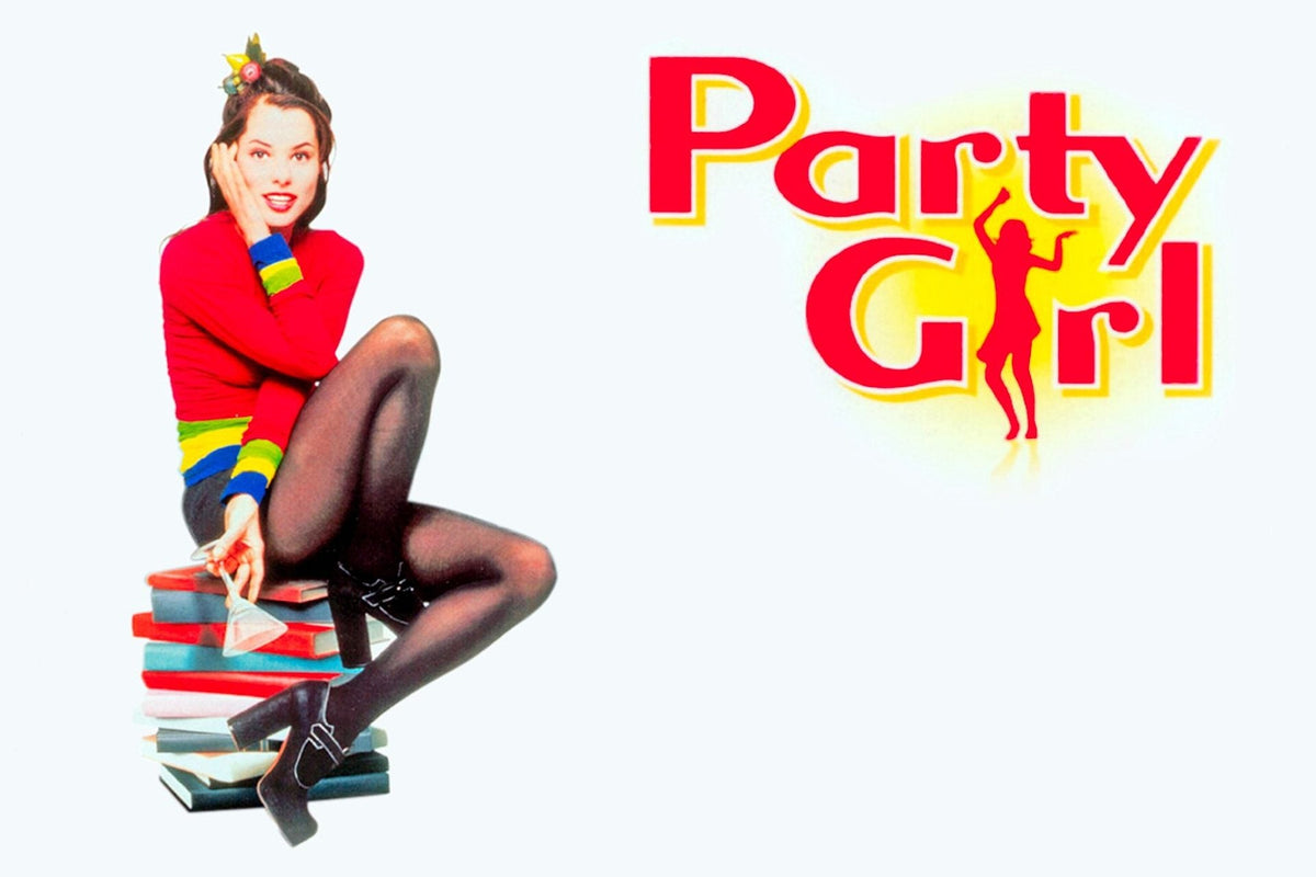 Parker Posey’s ’90s cult classic ‘Party Girl’ gets 4K restoration, theatrical re-release