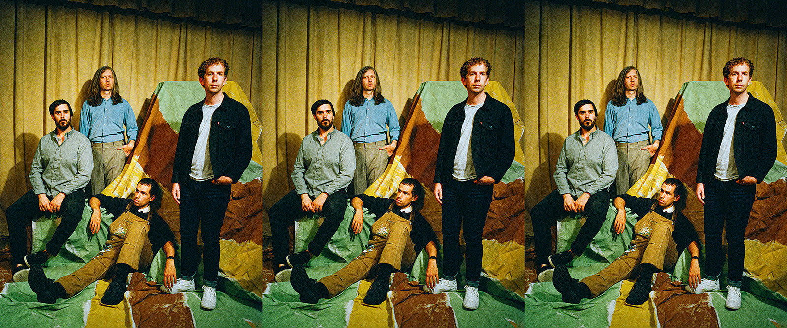 Parquet Courts announce new album ‘Sympathy for Life,’ share “Walking at a Downtown Pace”
