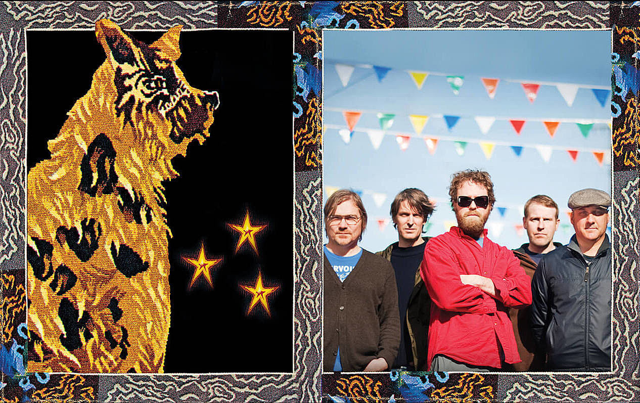Pavement announce tour openers: Horsegirl, The Goon Sax, Steve Gunn, more
