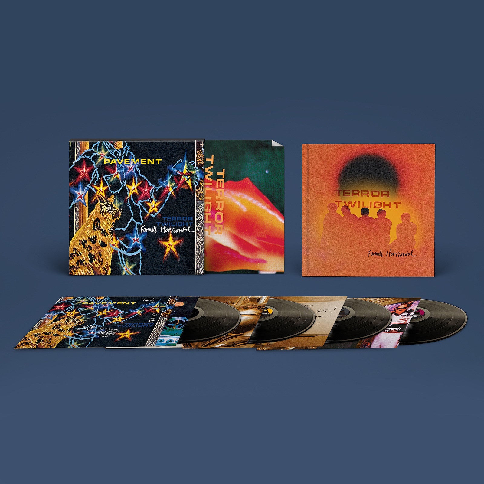 Pavement announce ‘Terror Twilight’ deluxe reissue, share “Be the Hook”