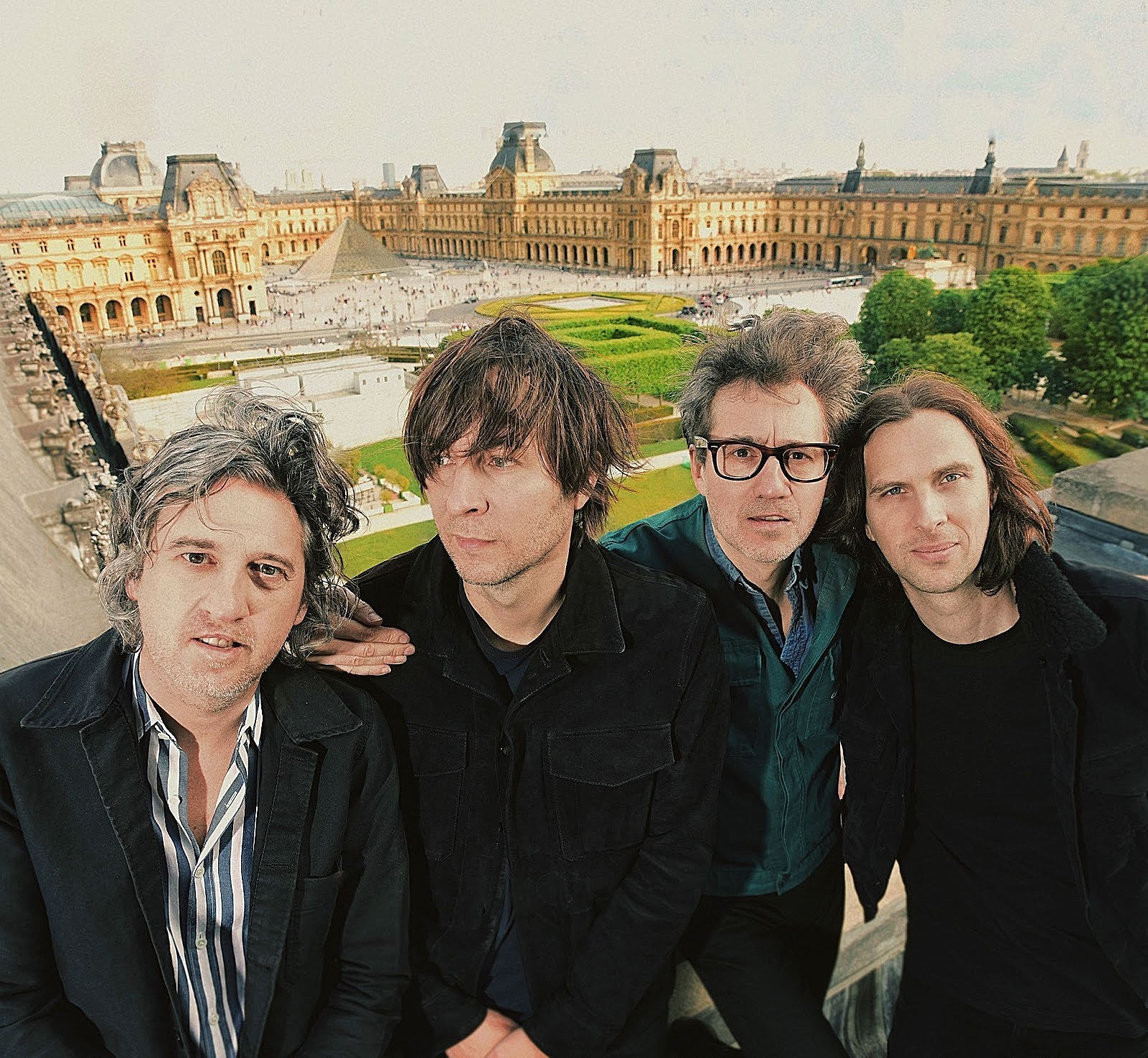 Phoenix working first new LP in five years, share single “Alpha Zulu”