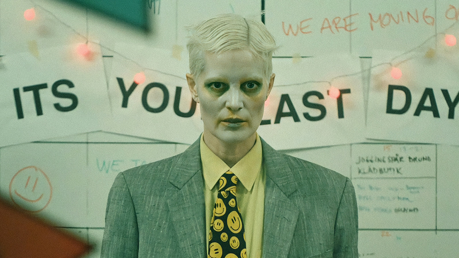 Fever Ray shares new single and video, “What They Call Us”