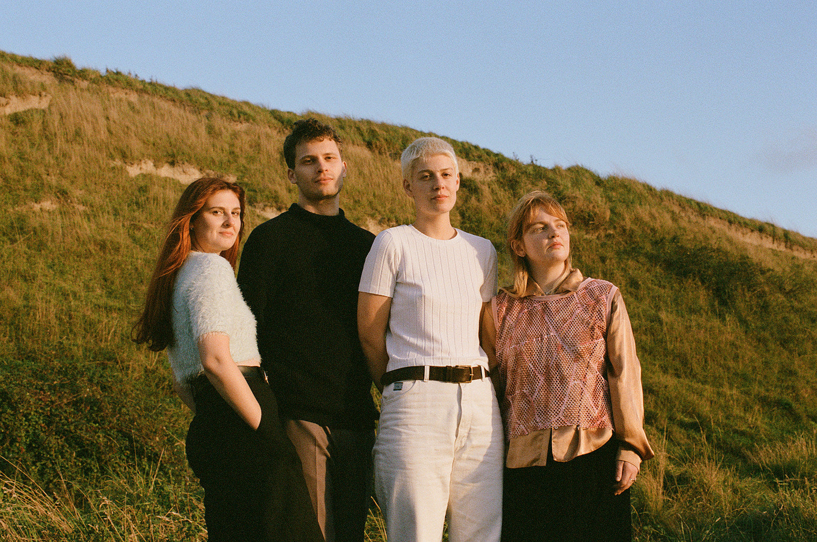 Porridge Radio announce new album, share “Back to the Radio”