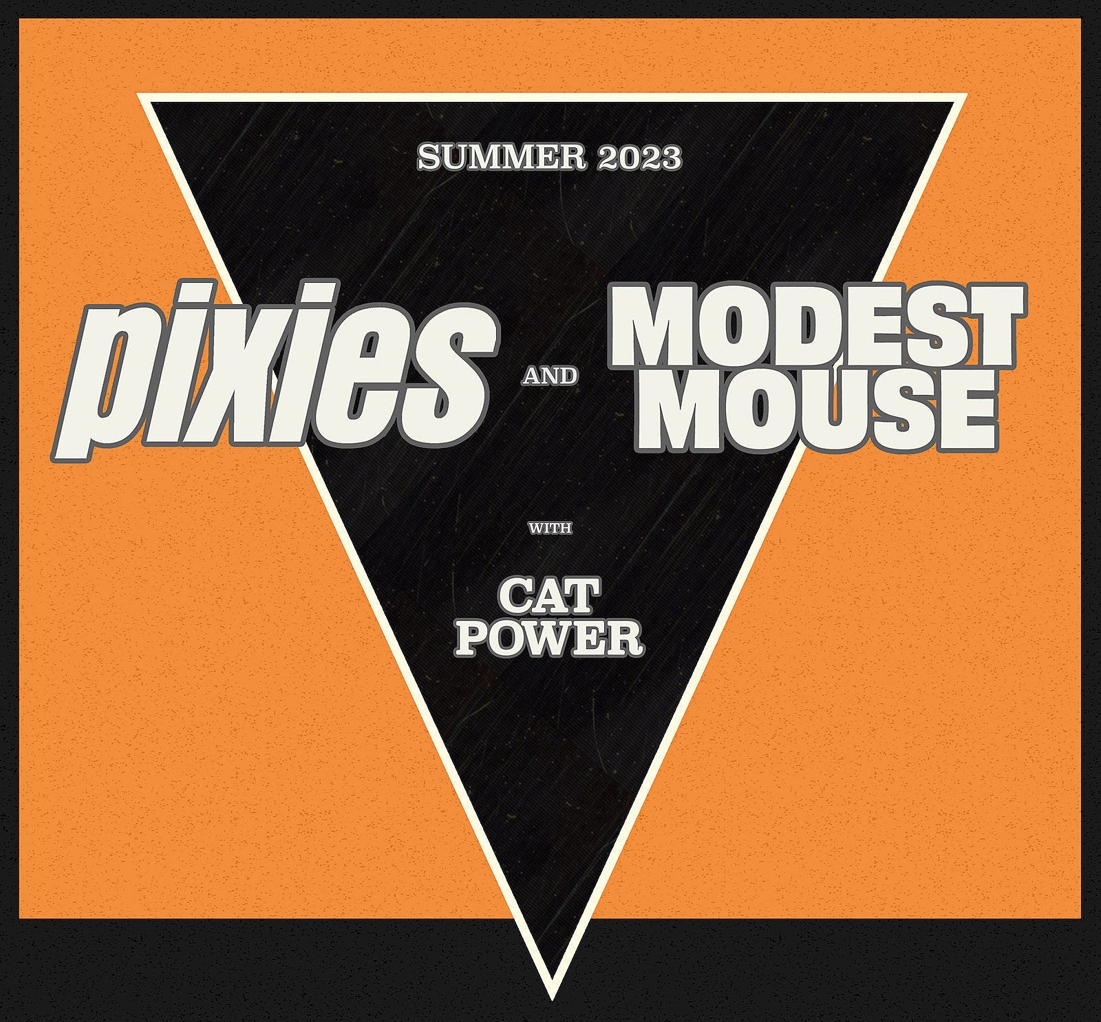 Pixies & Modest Mouse plot co-headlining tour with Cat Power too (BV presale for NYC / Asbury Park)