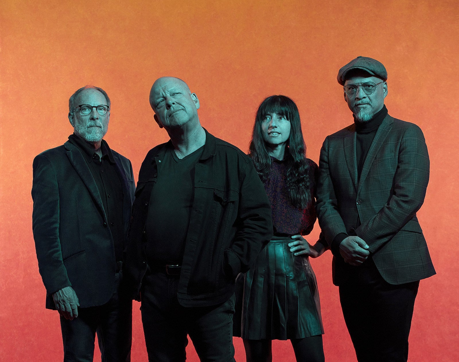 Tour news: Pixies, Chuck Ragan, Marina Allen, !!! (Chk Chk Chk), Runnner, more