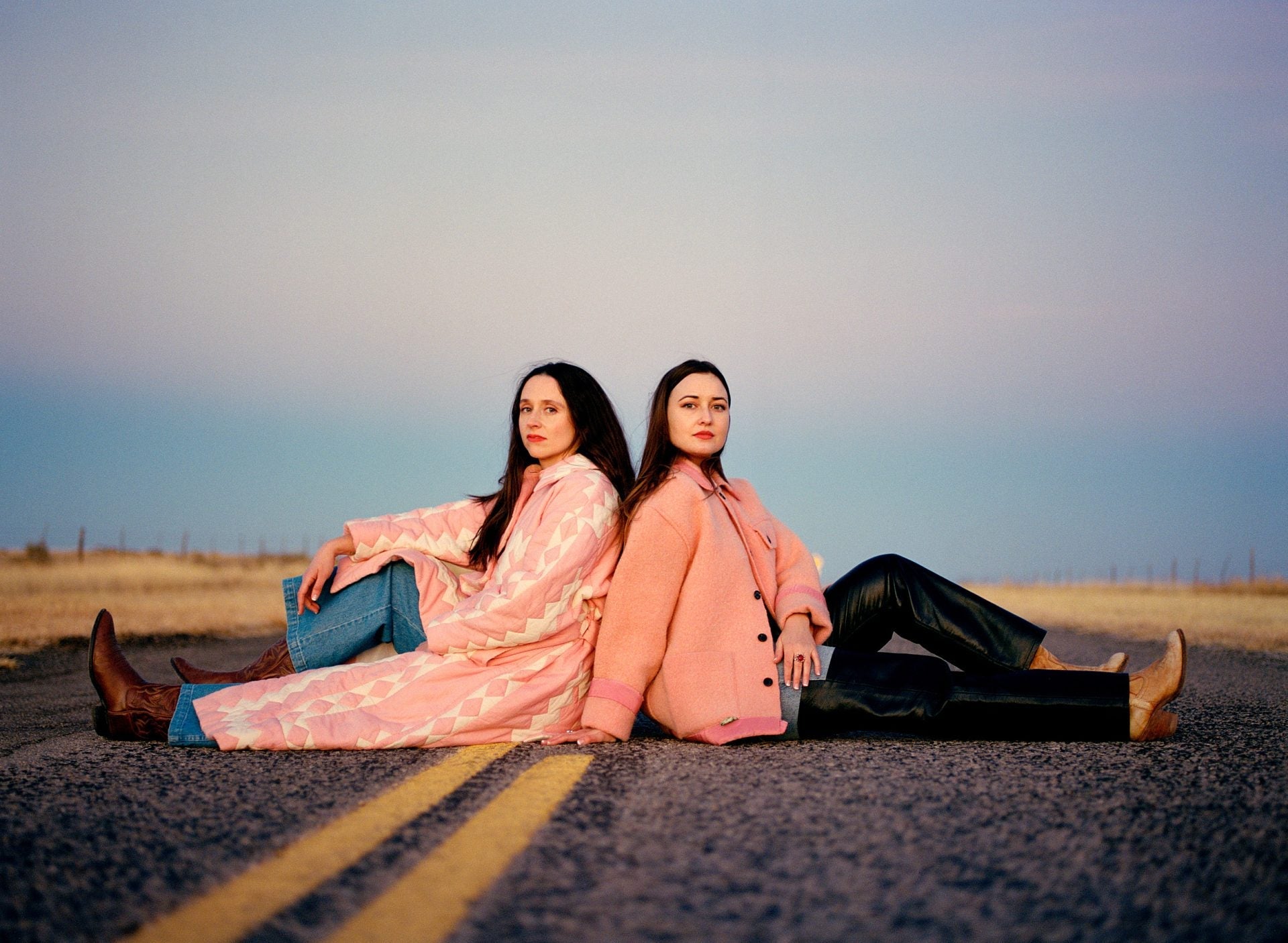 Waxahatchee & Jess Williamson announce collaborative LP & tour as Plains (hear “Problem With It”)