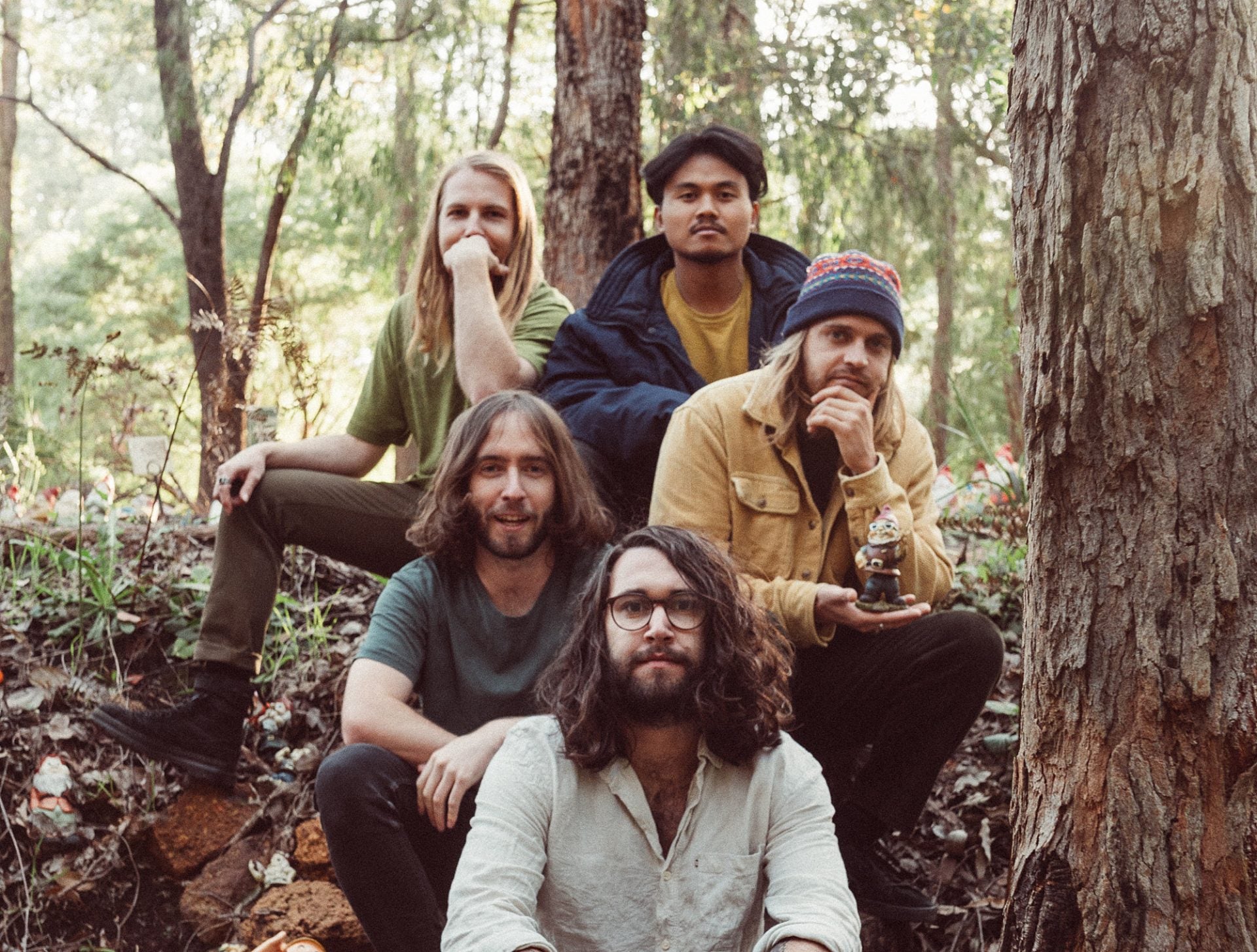 Tour news: Psychedelic Porn Crumpets, Journey / Billy Idol, Six Organs, more
