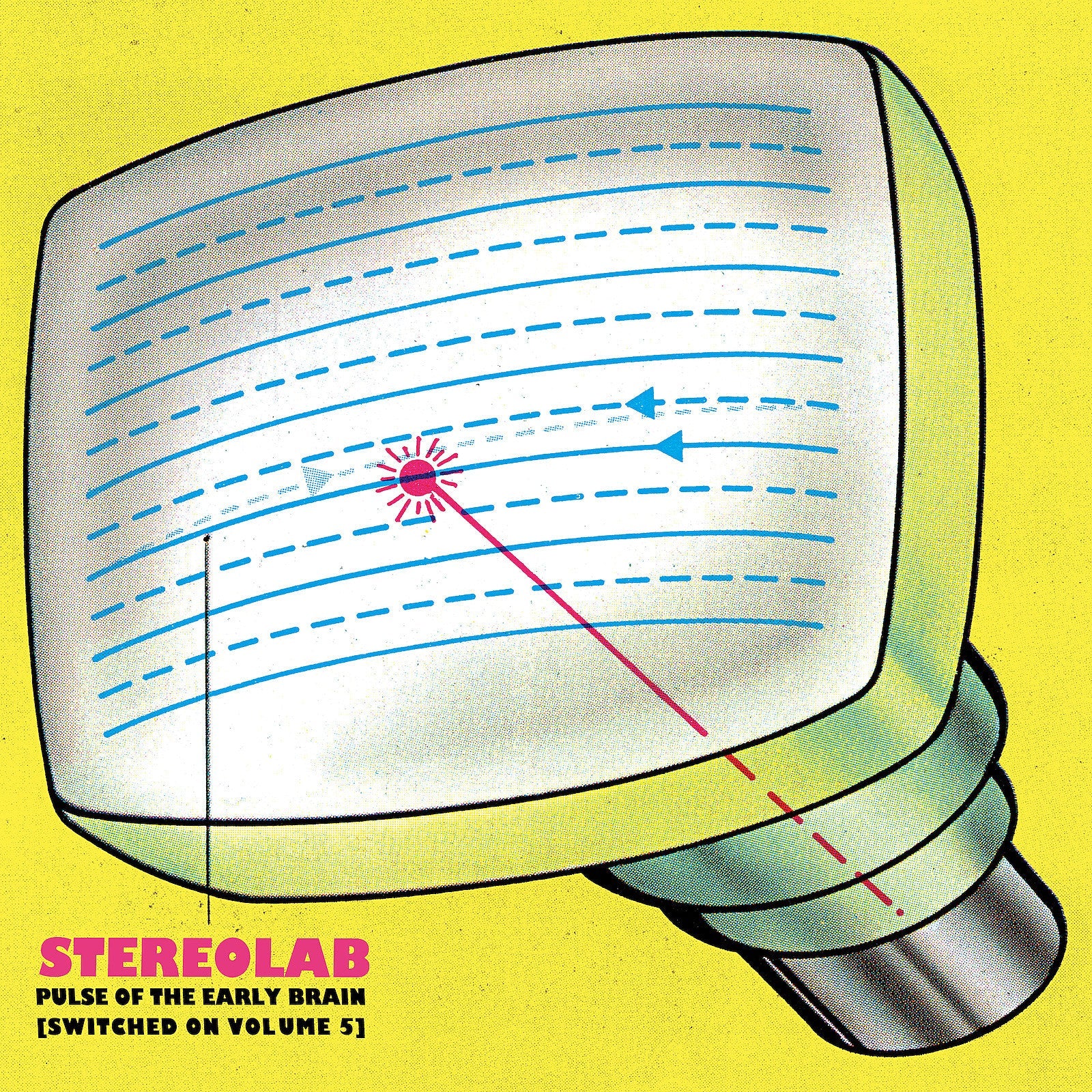 Stereolab announce ‘Pulse of the Early Brain [Switched On Volume 5]’, share “Robot Riot”