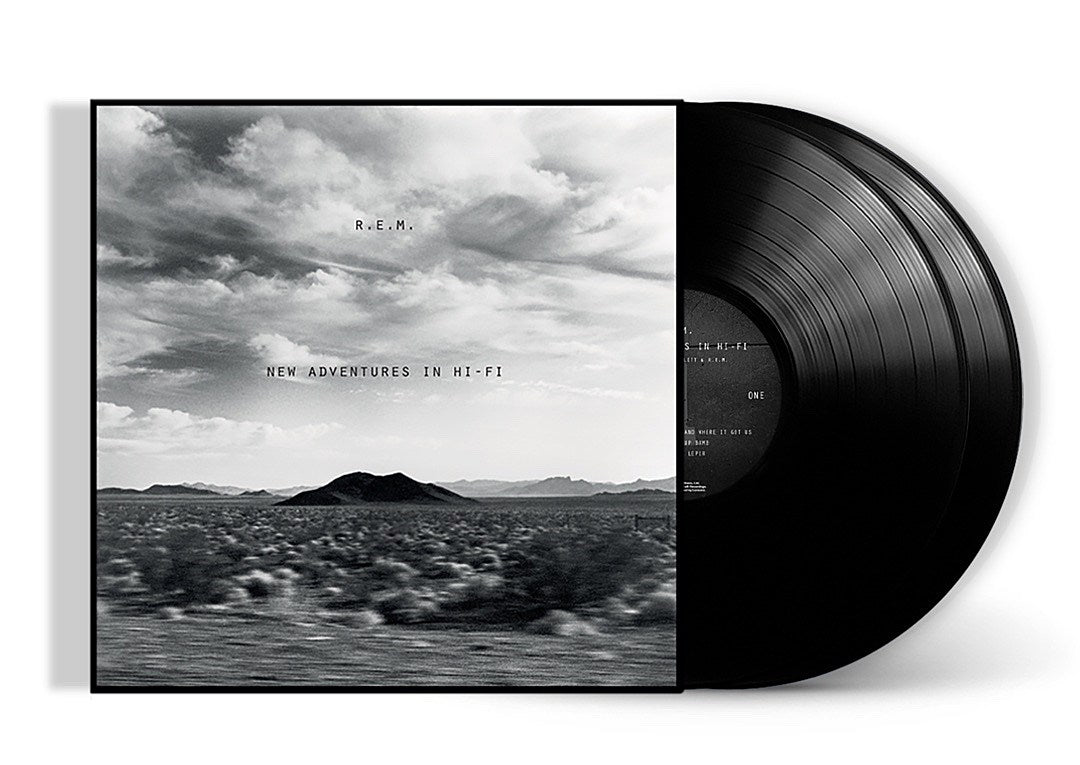 R.E.M. announce ‘New Adventures in Hi-Fi’ 25th anniversary edition