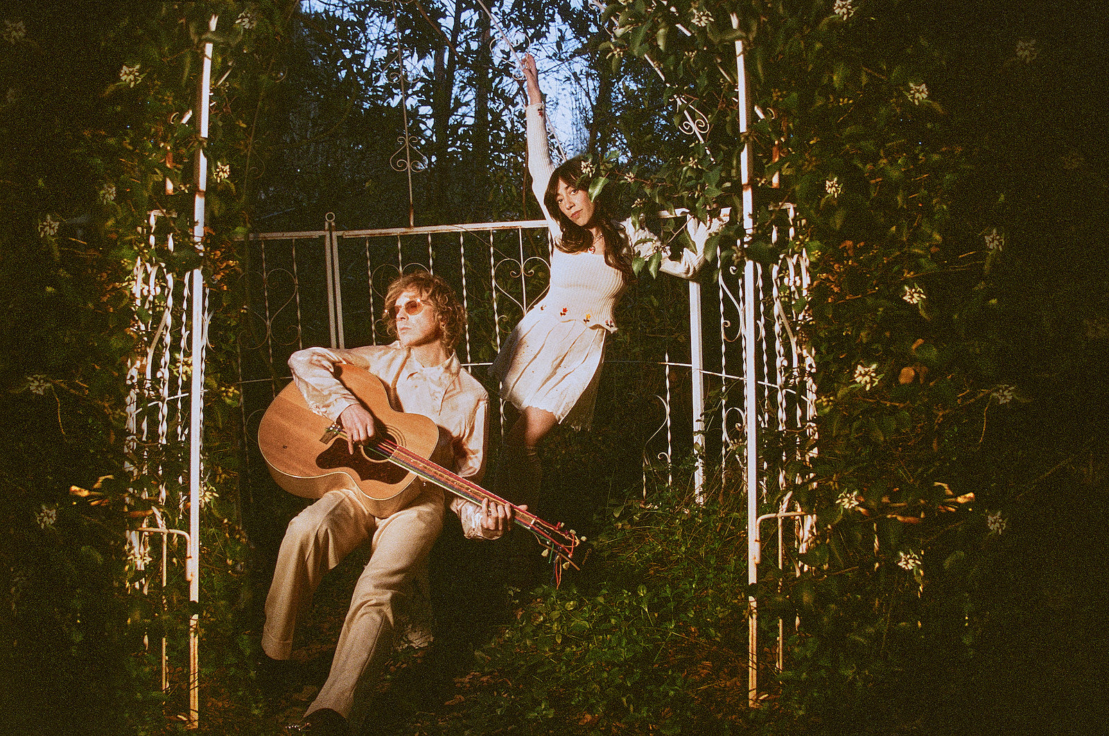 Rahill of Habibi preps debut solo album, shares “Fables” ft Beck (watch the video)