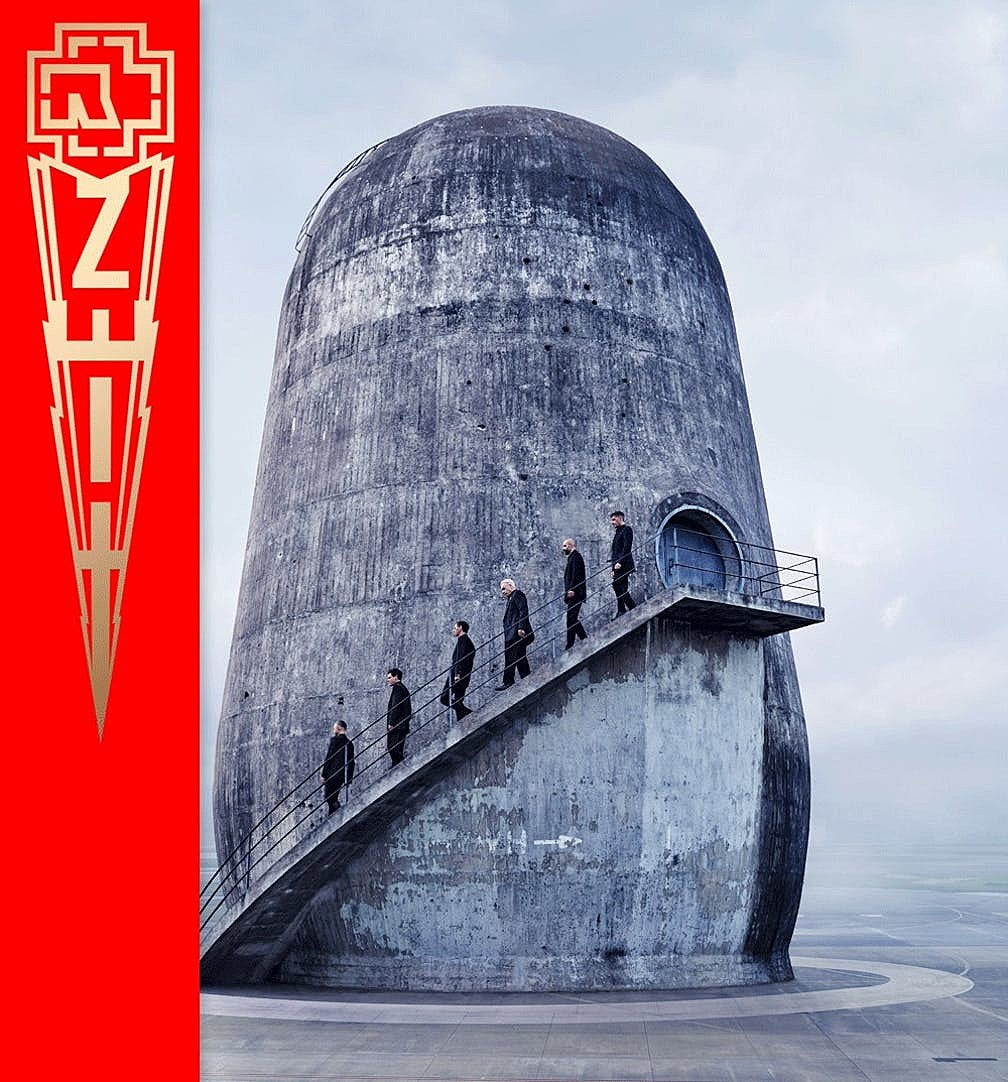 Rammstein announce new album ‘Zeit’: watch the over-the-top video for the title track