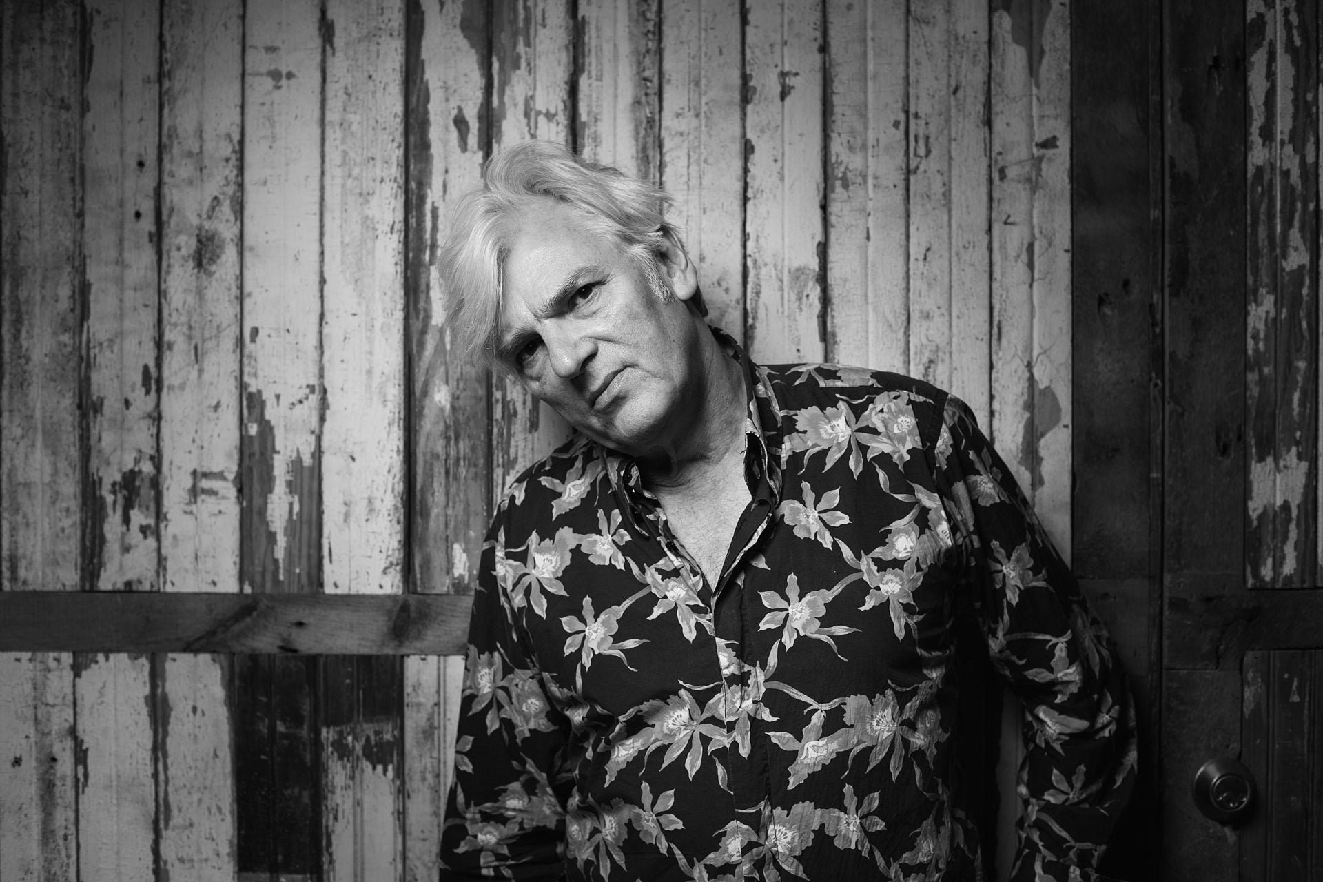 Robyn Hitchcock releasing first-ever instrumental album (stream 3 tracks)