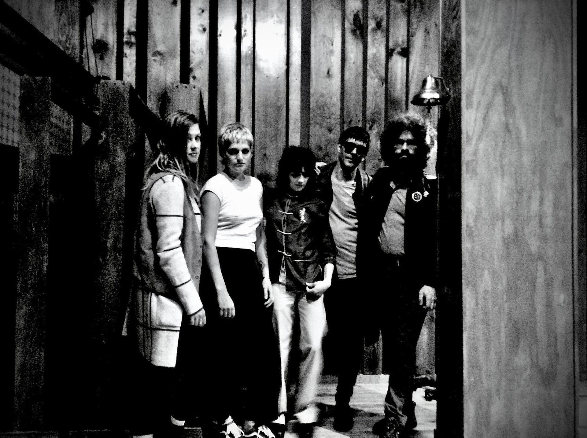 Rodolphe Coster and Band prep ‘High With The People’ (stream “Seagulls Fly On Highways”)
