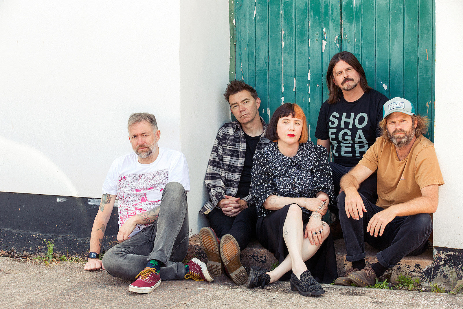 Listen to Slowdive’s “skin in the game” from upcoming album