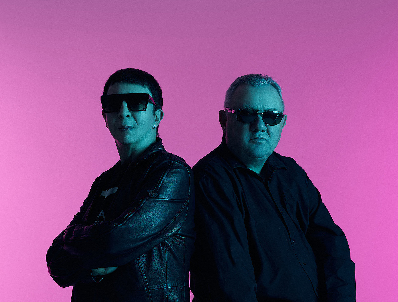 Soft Cell share “Bruises on My Illusions” from new album ‘*Happiness Not Included’