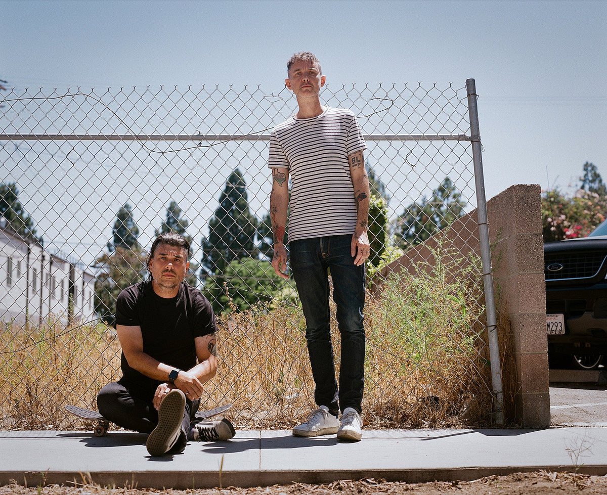 Sparta add new ‘Wiretap Scars’ 20th anniversary shows with Thursday’s Geoff Rickly & zeta