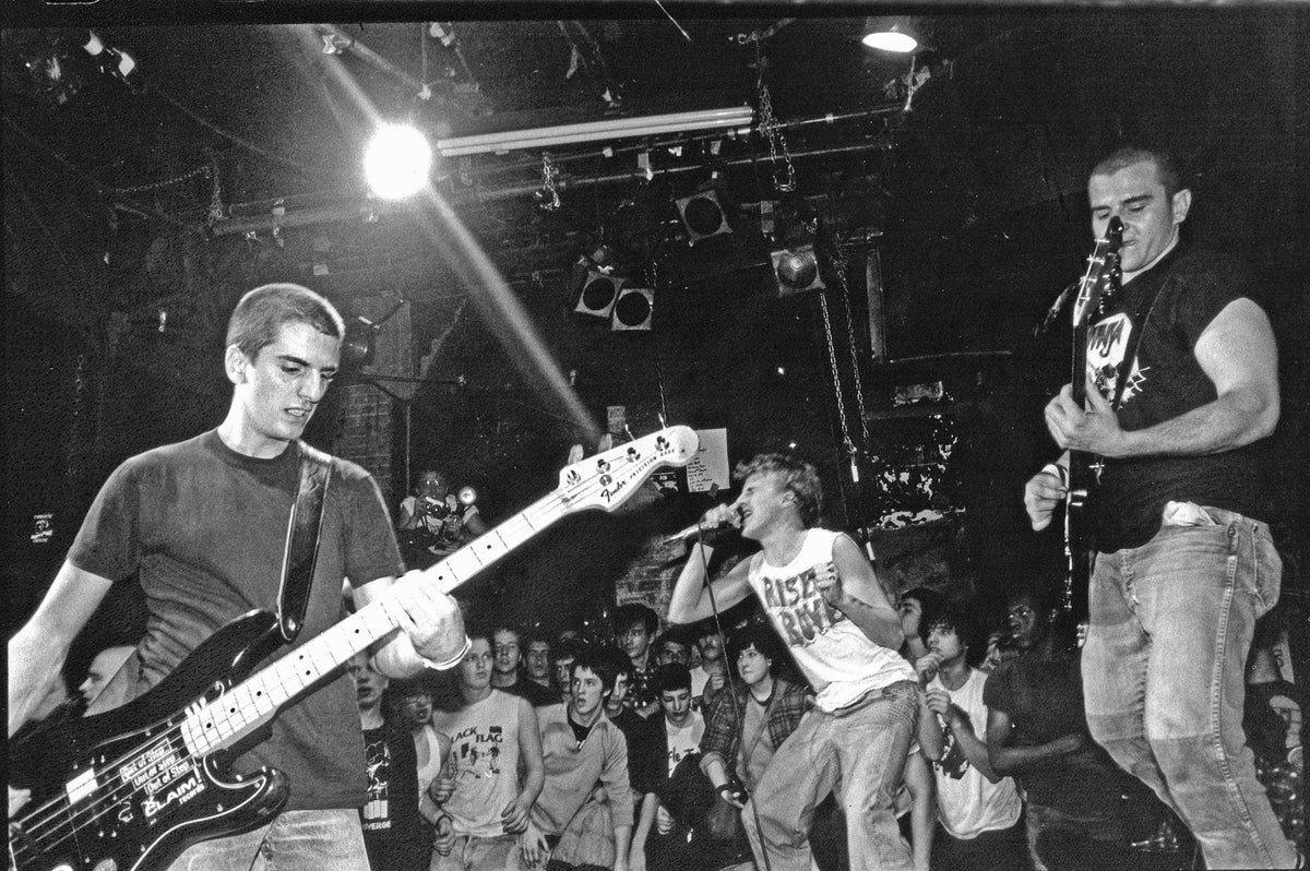 SSD announce first-ever reissue of 1982 debut; guitarist chats with Fiddlehead’s Pat Flynn