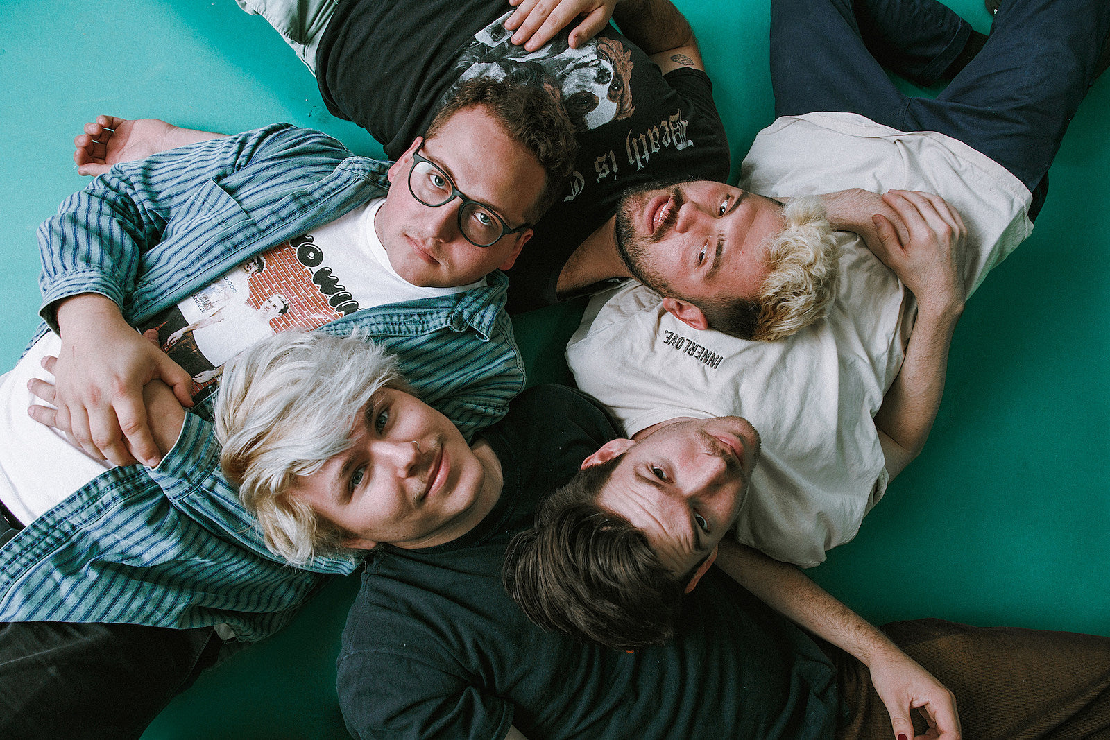 Sad Park break down every song on new album ‘No More Sound’