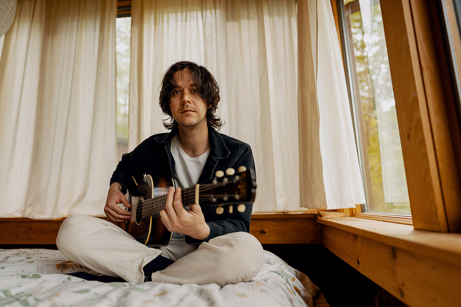 Sam Evian tells us about the inspirations behind new album ‘Time to Melt’