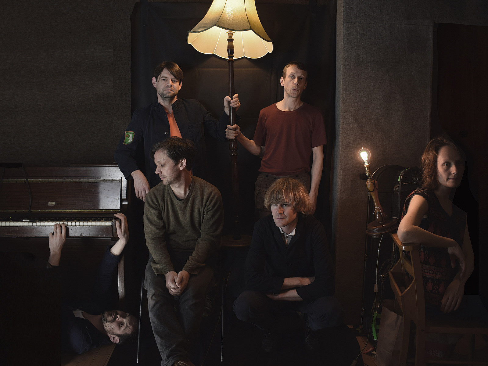 British Sea Power change name to Sea Power, announce new LP, share “Two Fingers”