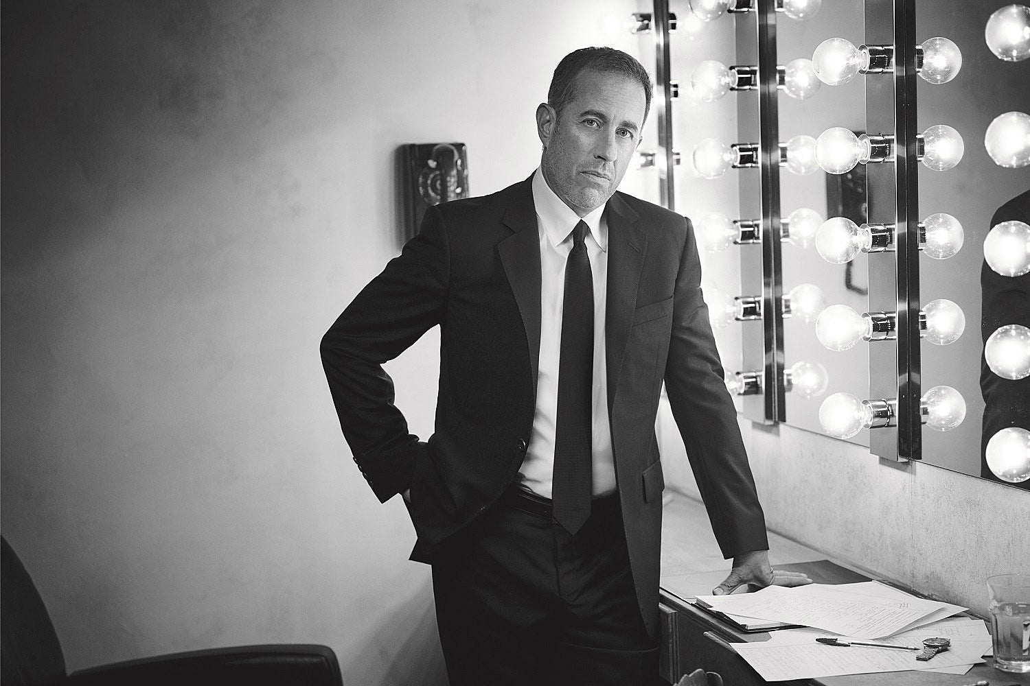 Jerry Seinfeld plots 2022-2023 tour, including more Beacon Theatre residency dates