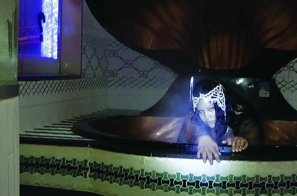 Bjork shares Shygirl remix, “Woe (I See It From Your Side)”