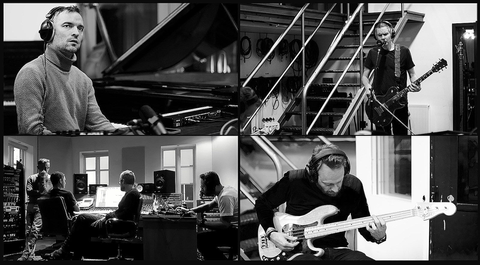 Sigur Rós NYC shows on BrooklynVegan presale (password here)