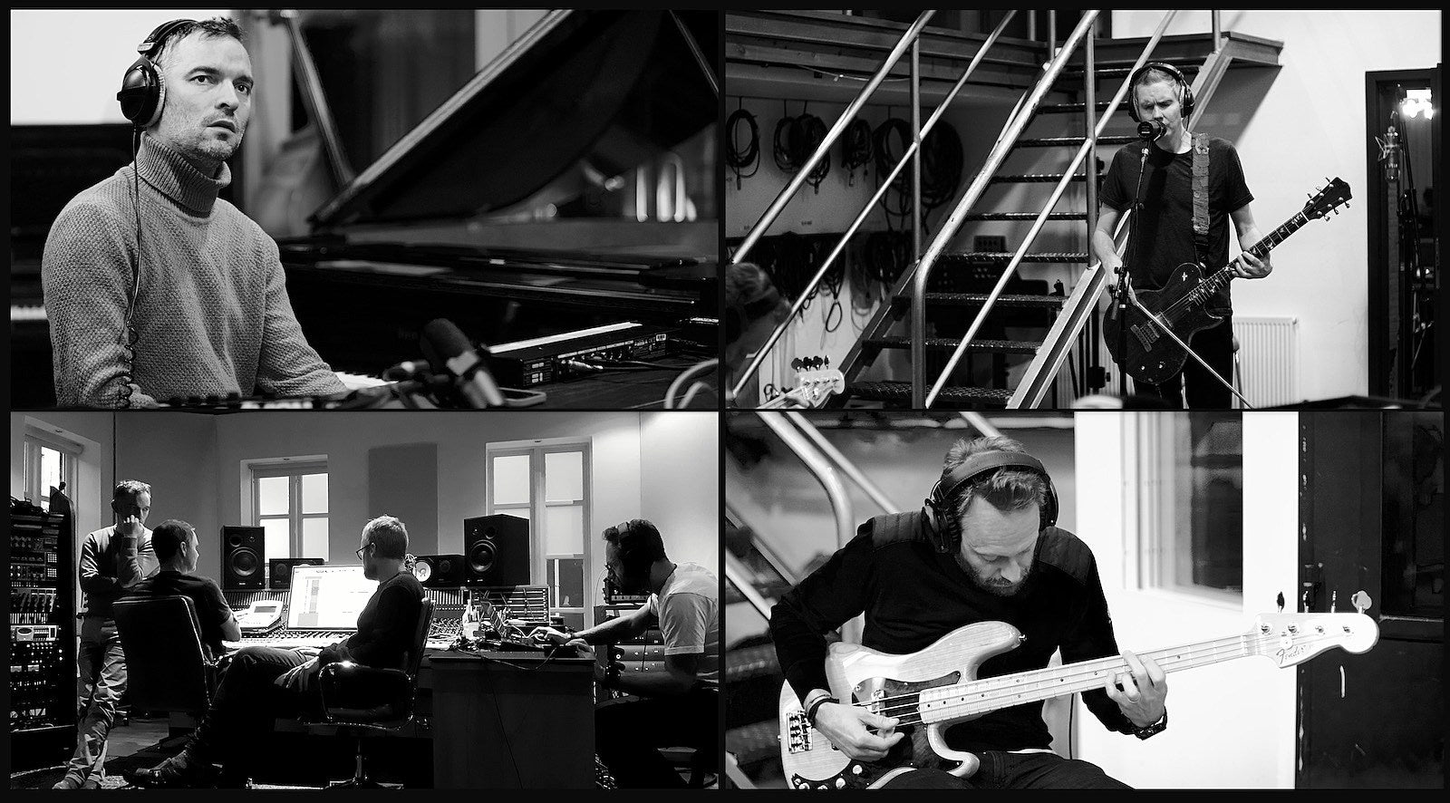 Sigur Rós working on 1st new LP since 2013, announce tour (BV presale for NYC shows)
