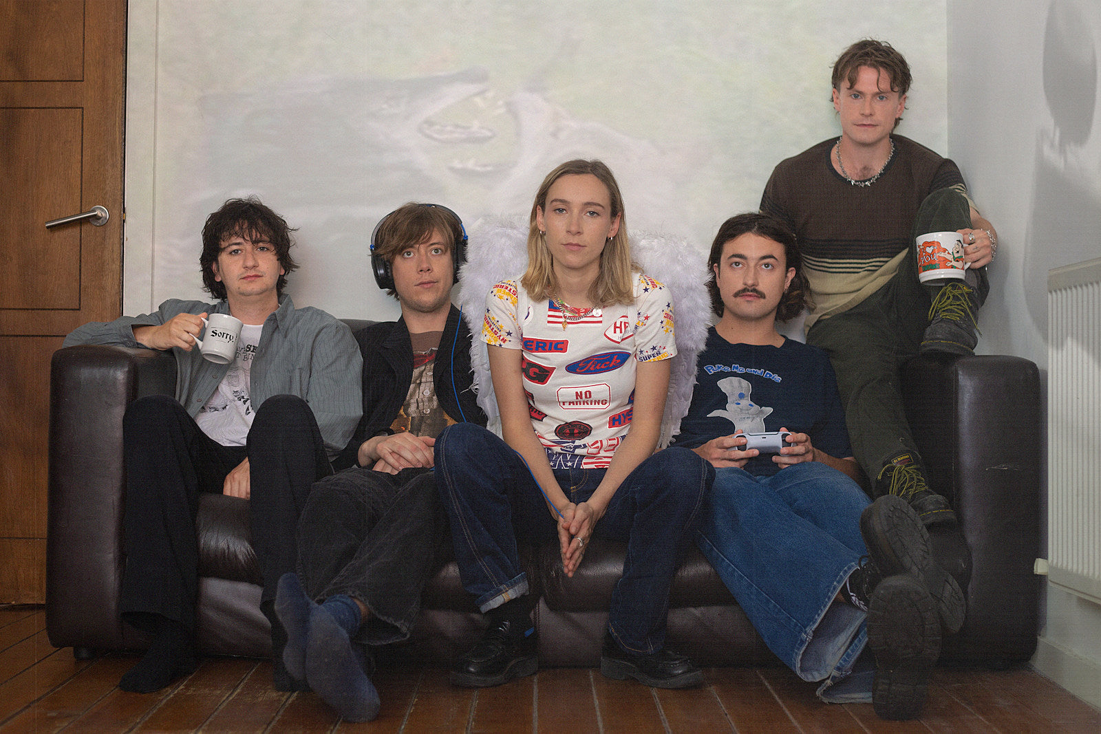 Sorry announce new album, share “Let the Lights On” video