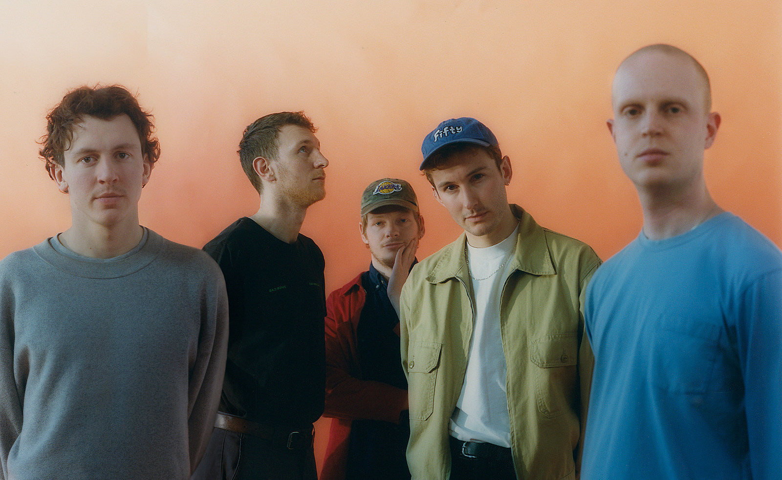 Squid announce new LP ‘O Monolith,’ share single “Swing (In A Dream)”