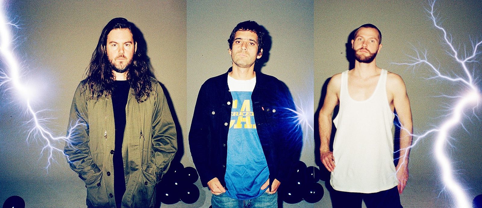 SUUNS share 3-D “C-Thru” video, tell us the inspirations behind upcoming album