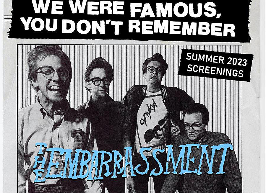 ’80s cult band The Embarrassment get new documentary, screening this summer