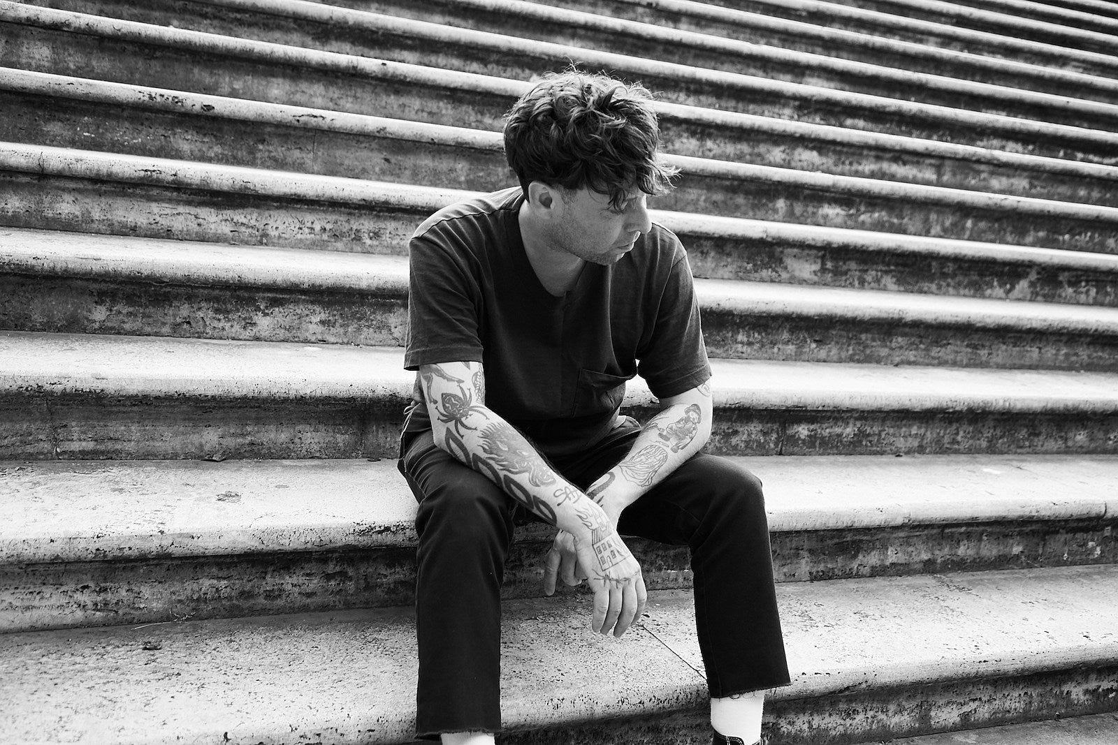 The Soft Moon announces new LP ‘Exister’ & tour, shares “Him”
