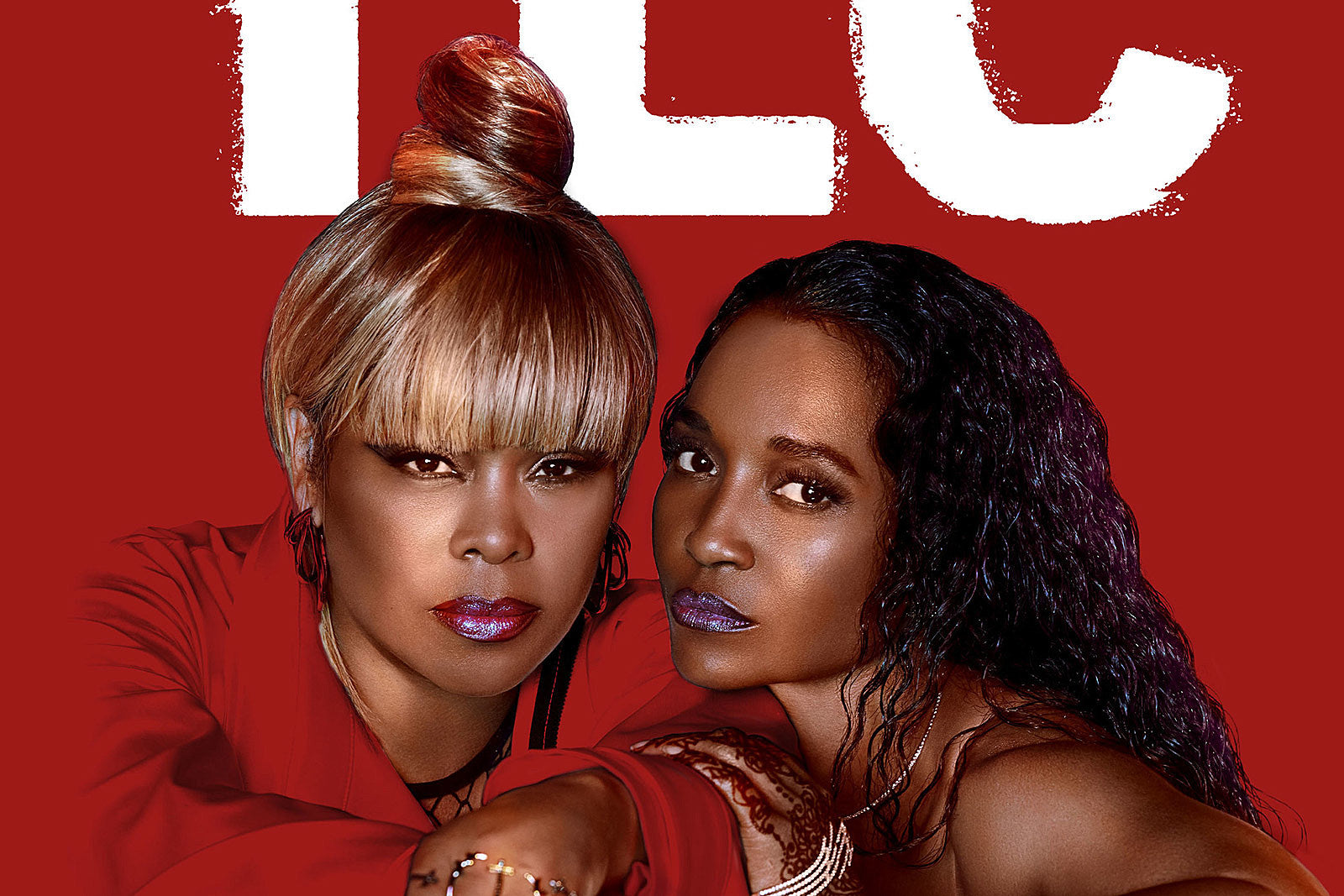 TLC celebrating ‘CrazySexyCool’ on tour w/ Bone Thugs N’ Harmony, documentary due in 2022